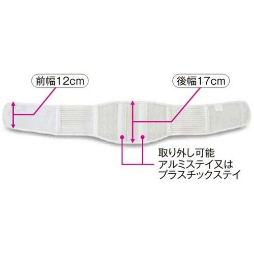 プロスリム・メッシュ アルミステイ L