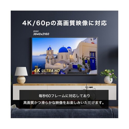 USB Type−C→HDMI 変換アダ