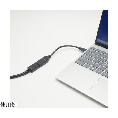 USB Type−C→HDMI 変換アダ