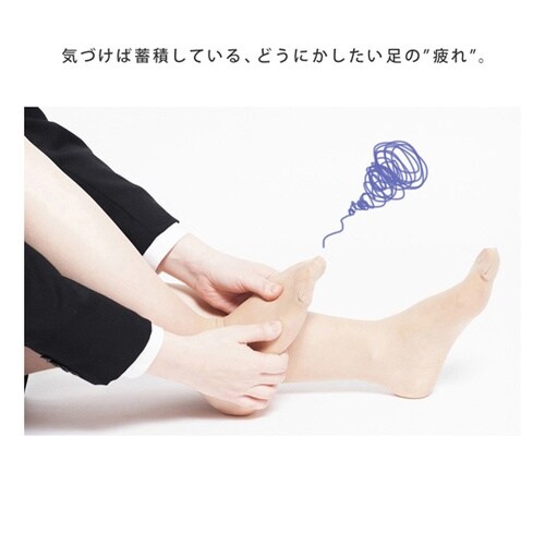 リゲッタ グミインソール ブラウン M