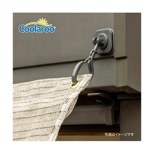 シェード取付 マグネットフック 1組(2