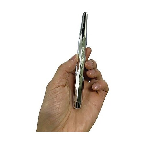 ミラーメッキ仕上げ 4点組 センターポン