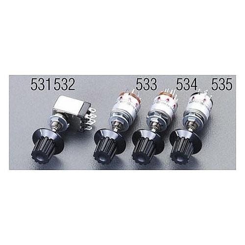 125V/10A 2極双投/超小型 ロー