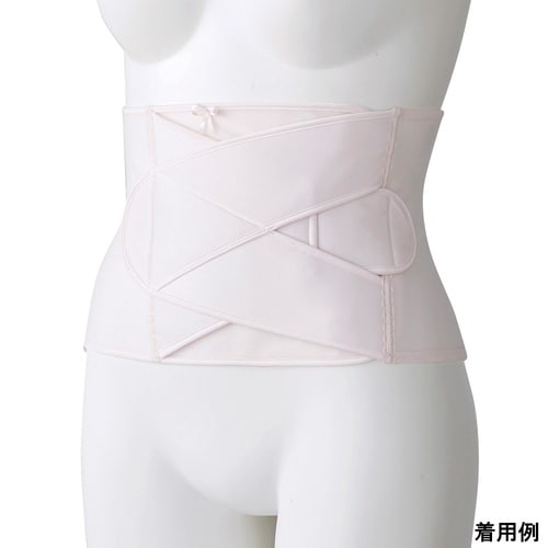 産後すぐニッパー S3054R ピンクM