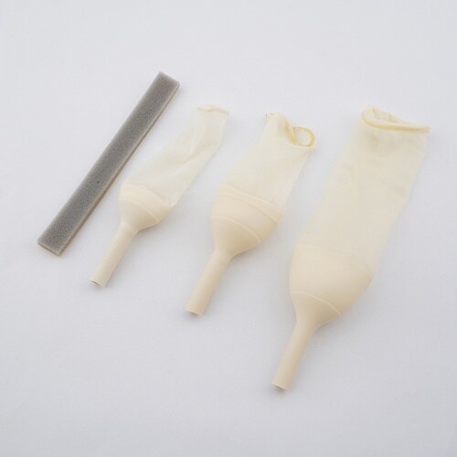 男性用採尿具 ウエスタンシース S 12