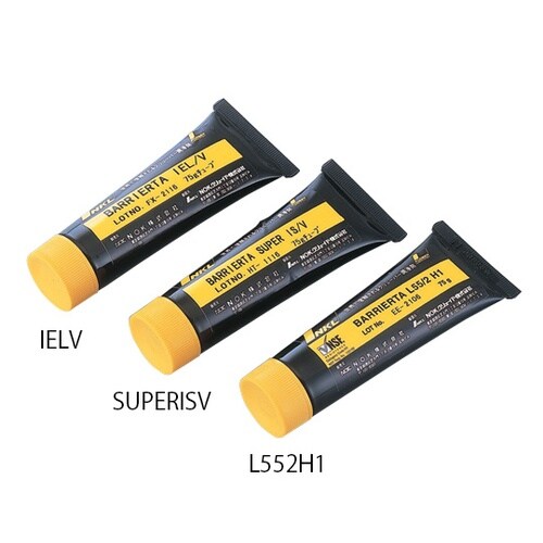 特殊フッ素グリス BARRIERTA