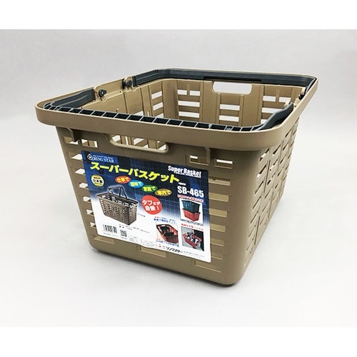 工具箱 SB−465−B ブラウン