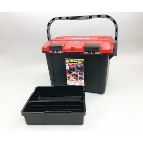 工具箱 D−4700−Rレッド/ブラック