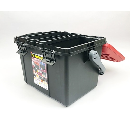 工具箱 D−4700−Rレッド/ブラック