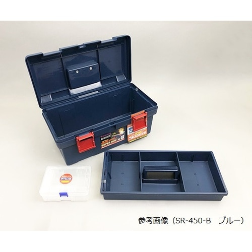 工具箱 SR−450−G グレー