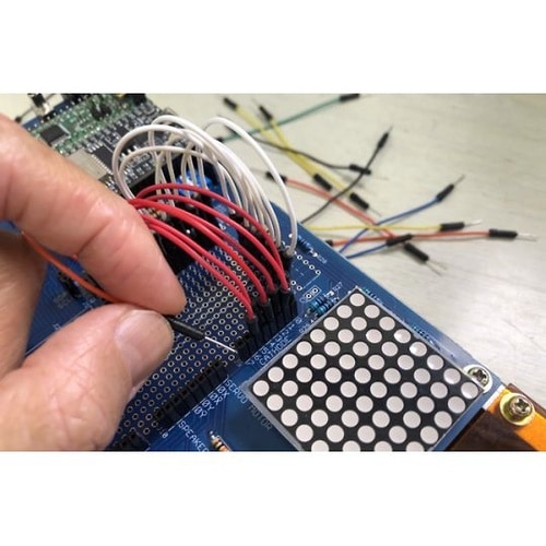 電子回路学習キット(ESP32マイコン実