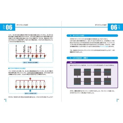 電子回路学習キット(ESP32マイコン実