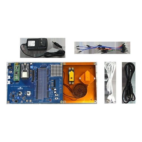 電子回路学習キット(ESP32マイコン実