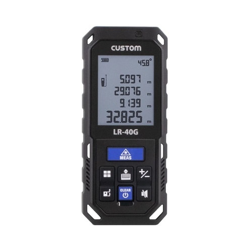 グリーンレーザー距離計 LR−40G