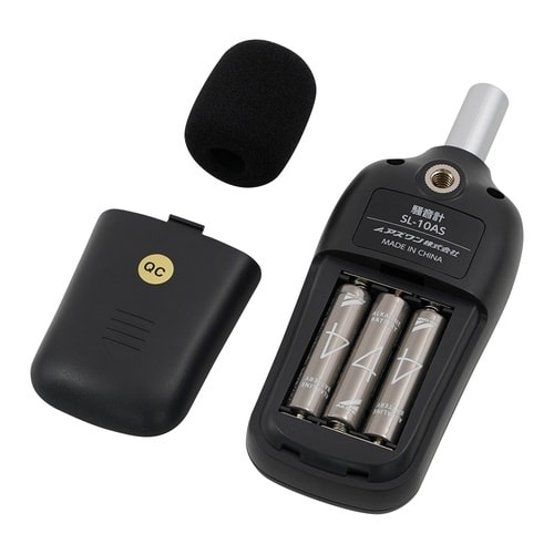 デジタル騒音計 SL−10AS