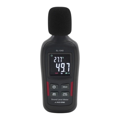 デジタル騒音計 SL−10AS