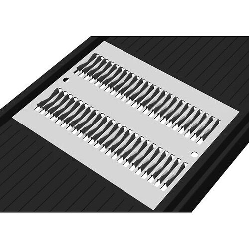 千切り器 極細 レギュラー 関孫六 食洗