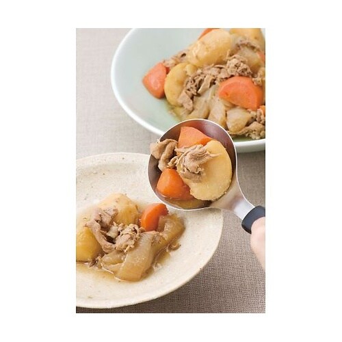 おたま 料理家の逸品 ちょこっとスプーン