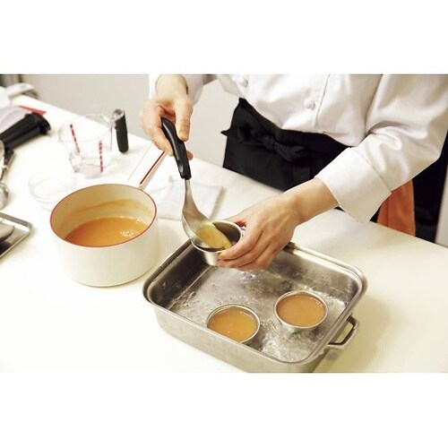 おたま 料理家の逸品 ちょこっとスプーン