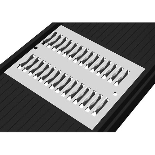 千切り器 細 レギュラー 関孫六 食洗機