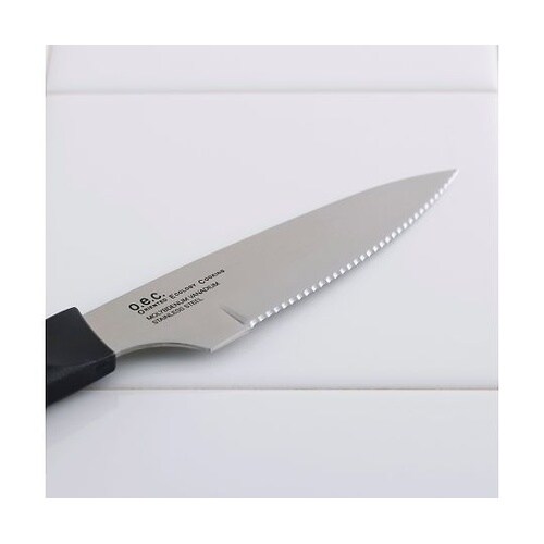 ペティナイフ 9.5cm 波刃 O.E.