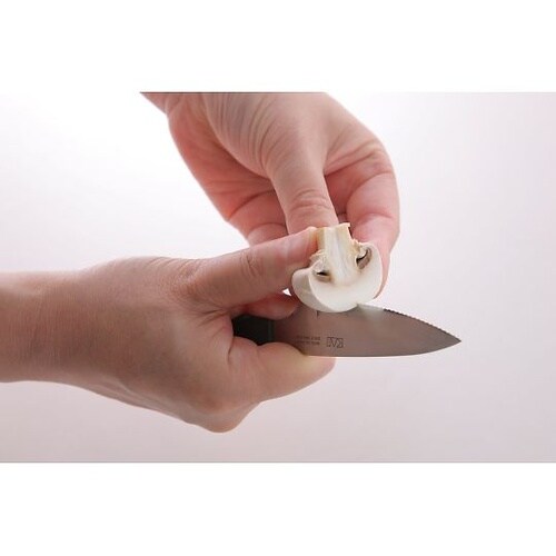 ペティナイフ 9.5cm 波刃 O.E.