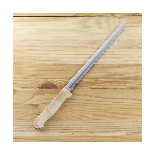 パン切り包丁 Bready WOOD 刃