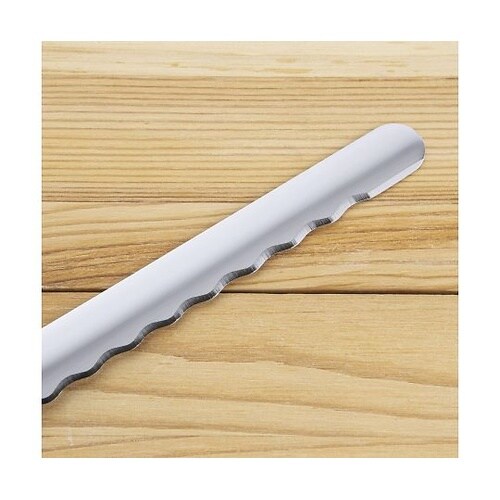 パン切り包丁 Bready WOOD 刃