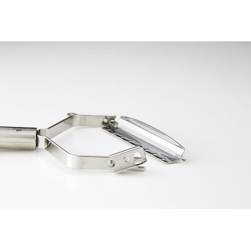 ピーラー レギュラー 関孫六 千切り替え