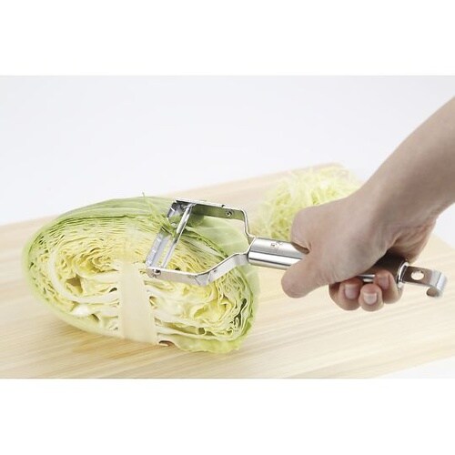 ピーラー レギュラー 関孫六 千切り替え