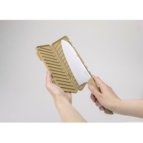 ナイフ MANASAYA 三徳 16.5