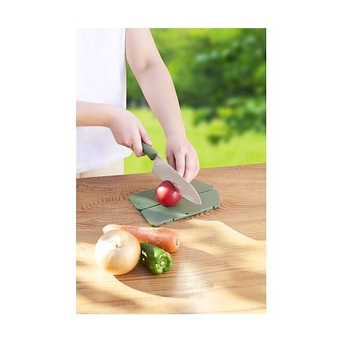 ナイフ MANASAYA 三徳 16.5