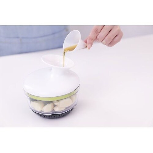 フードチョッパー 手動 ころころチョッパ