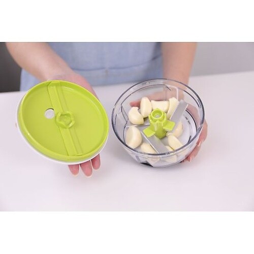 フードチョッパー 手動 ころころチョッパ