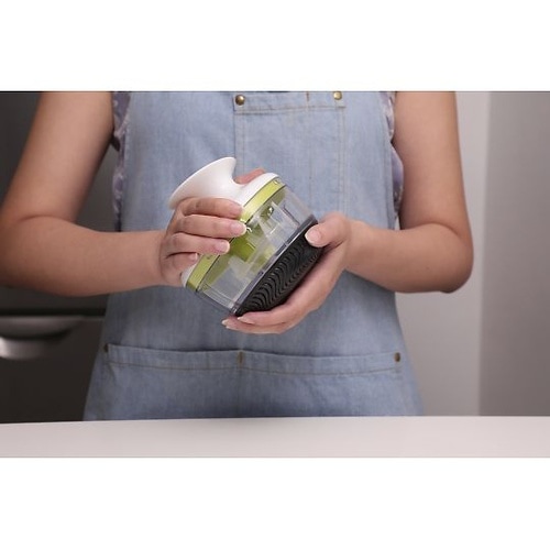 フードチョッパー 手動 ころころチョッパ