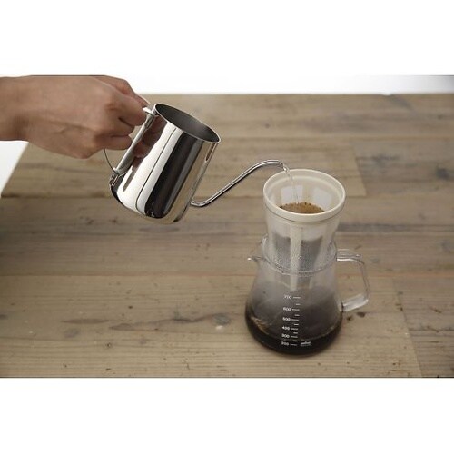 コーヒーサーバー&ドリッパー 水出し ド
