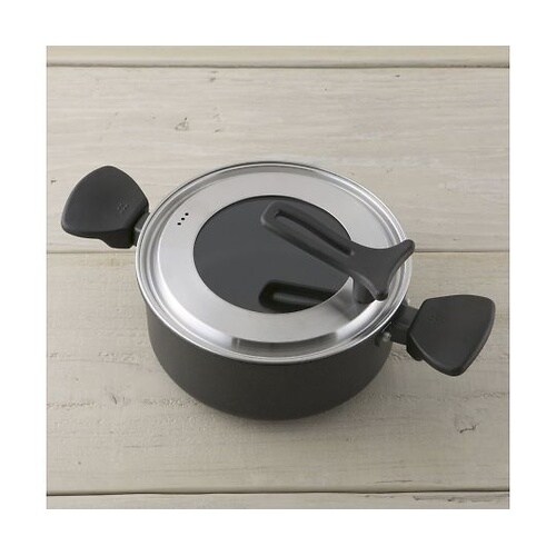 両手鍋 20cm とっても軽い両手鍋 I