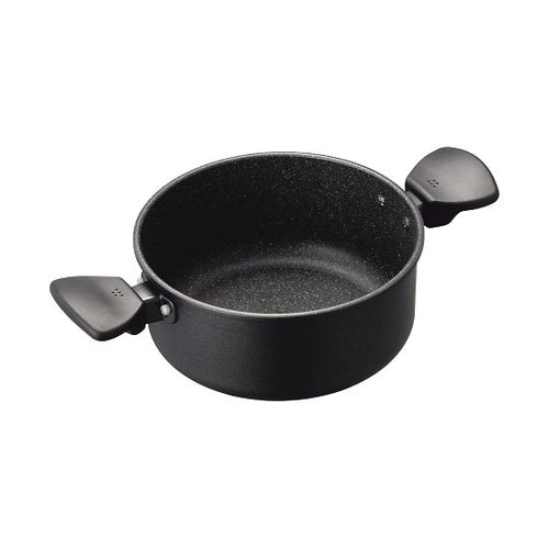 両手鍋 20cm とっても軽い両手鍋 I