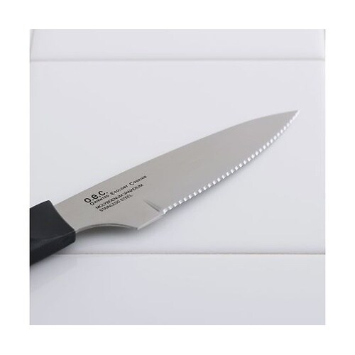 ペティナイフ 9.5cm 波刃 O.E.