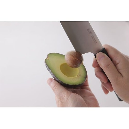 三徳包丁 19.5cm O.E.C. 脇