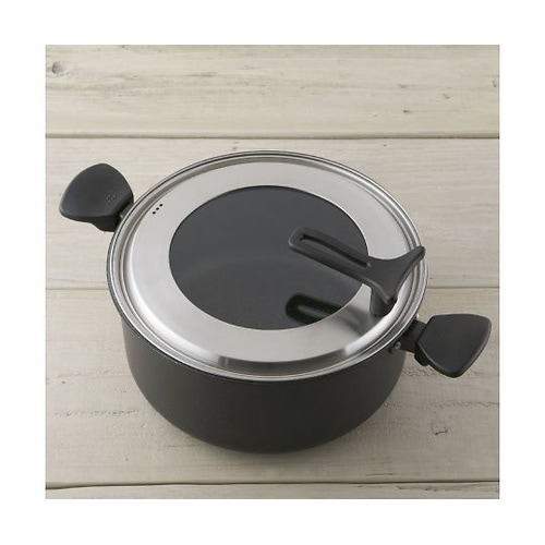 両手鍋 28cm とっても軽い両手鍋 I