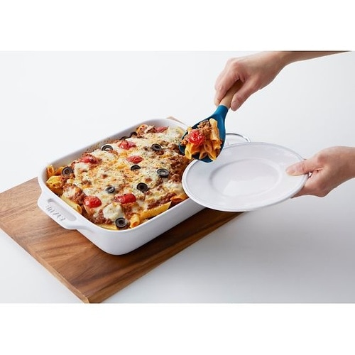 サービングスプーン シリコン製 シリコー