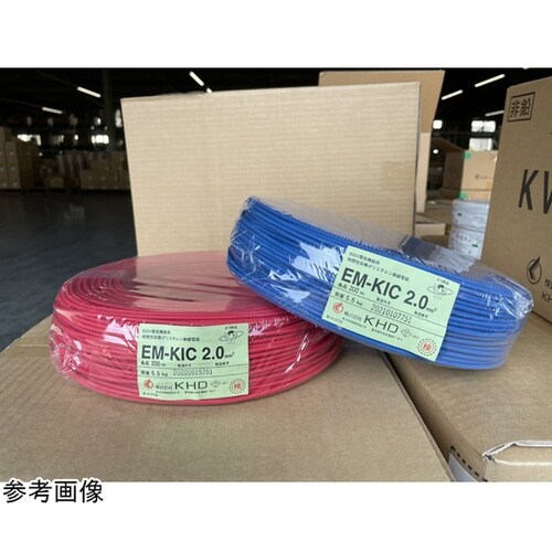 架橋ポリエチレン絶縁電線 1巻(200m