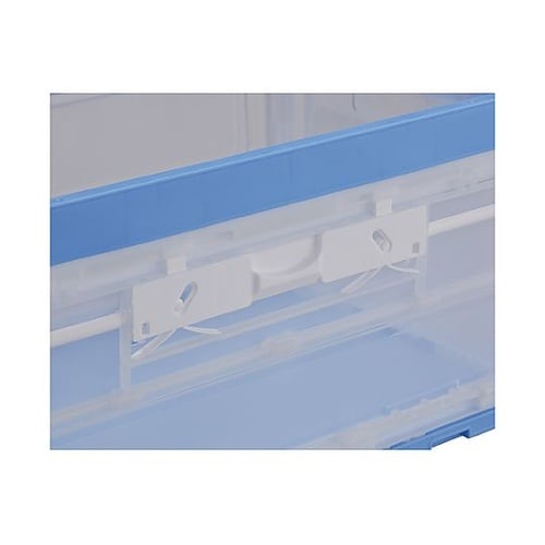 扉付きオリタタミコンテナ 75L 2面扉