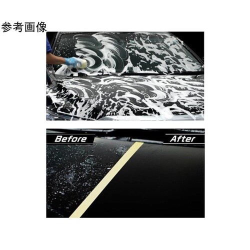 洗車用品 ウルトラハード2WAYシャンプ