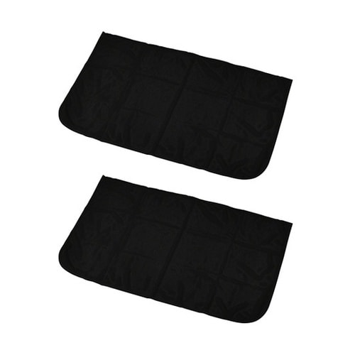 車内用品 楽らくマグネットカーテン メッ