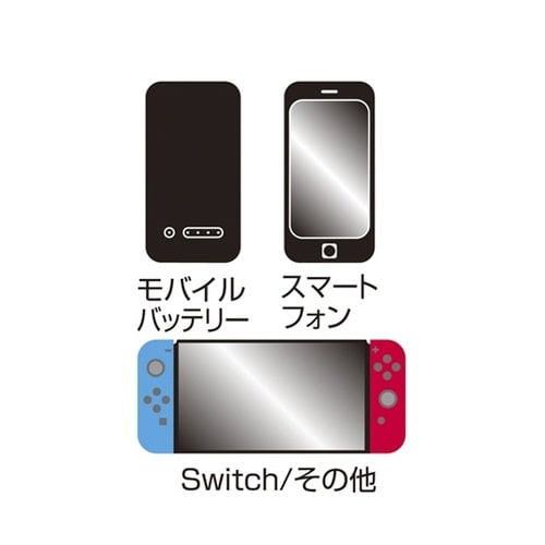 車内用品 3way ライトニングケーブル