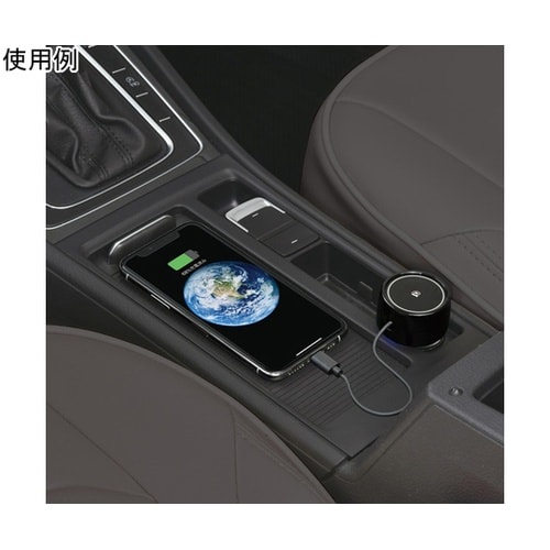 車内用品 DCリールチャージャーmini