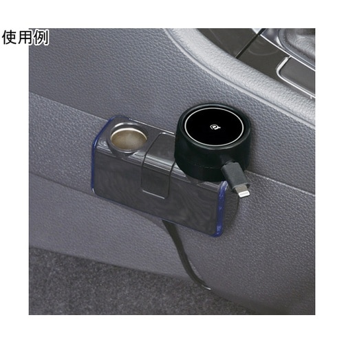 車内用品 DCリールチャージャーmini