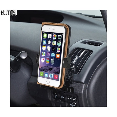 車内用品 ワンモーションホルダー AC